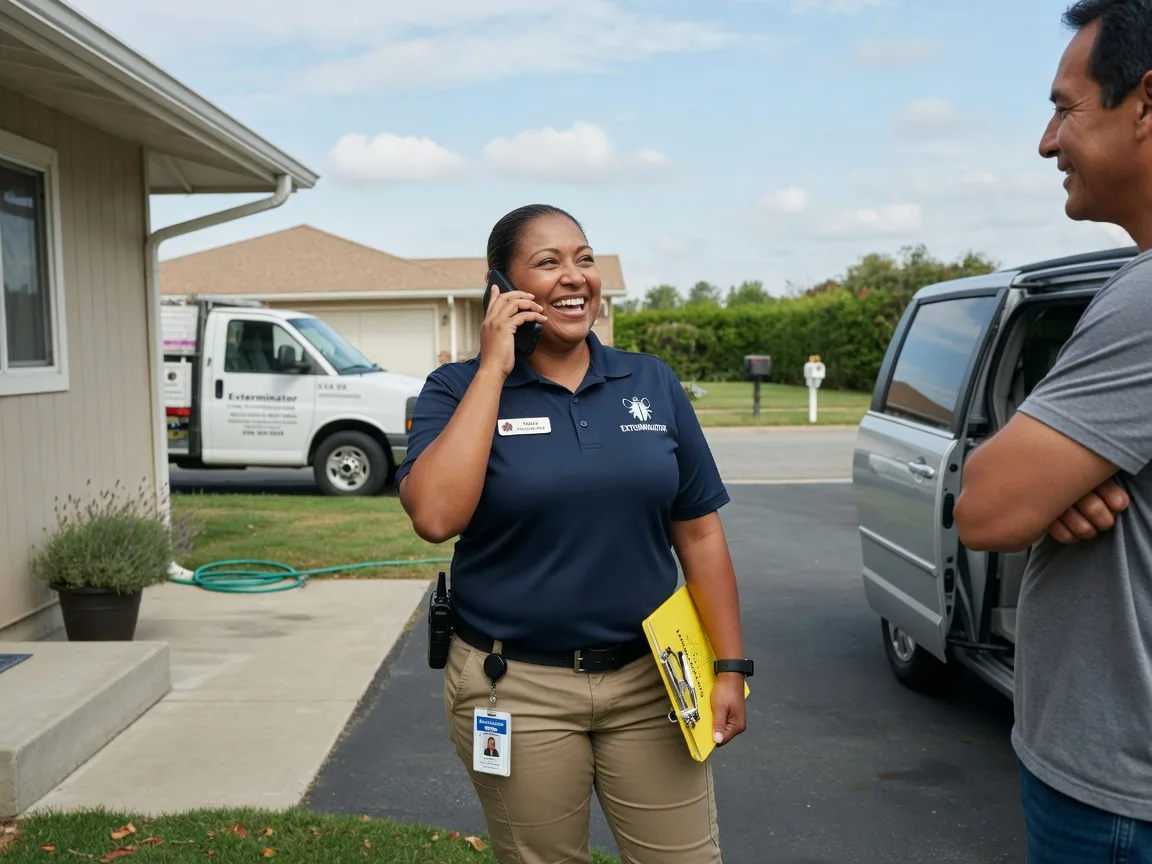 Pest Control Axtell, TX FAQs